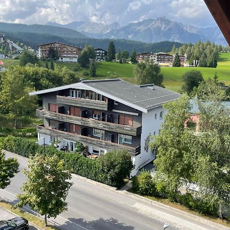 Antoni Apartements Зефельд-ін-Тіроль Екстер'єр фото