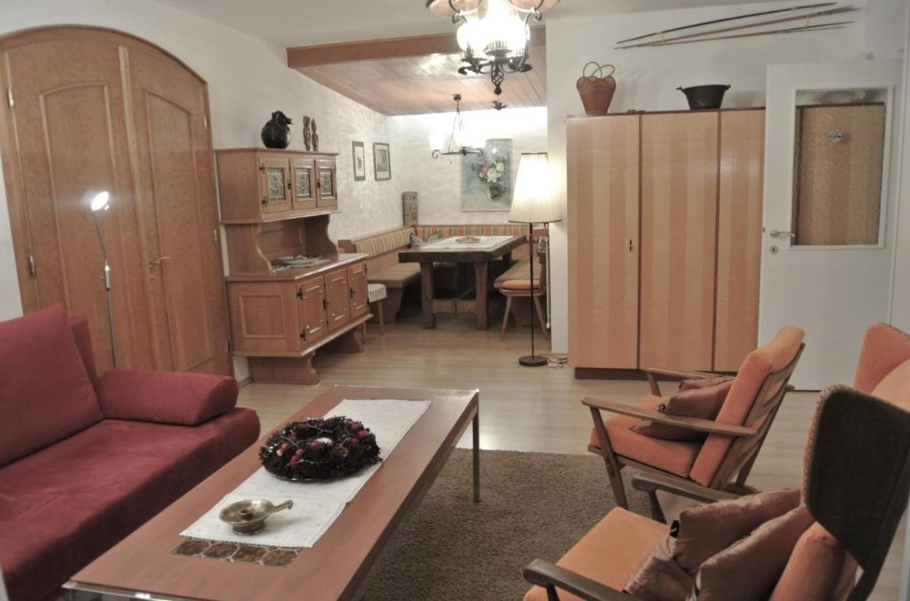 Antoni Apartements Зефельд-ін-Тіроль Екстер'єр фото