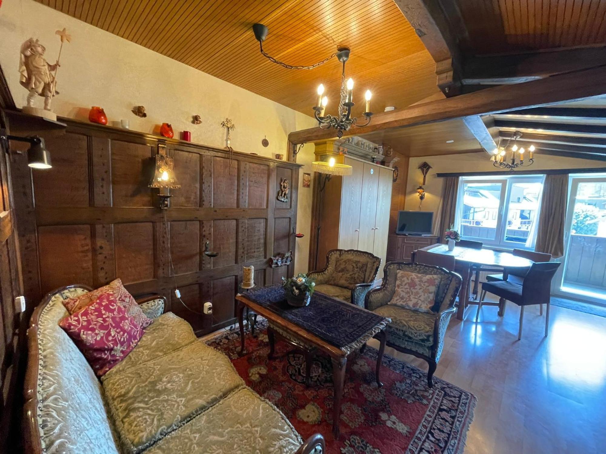 Antoni Apartements Зефельд-ін-Тіроль Екстер'єр фото